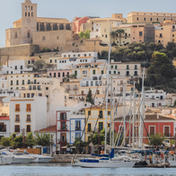 Ibiza.