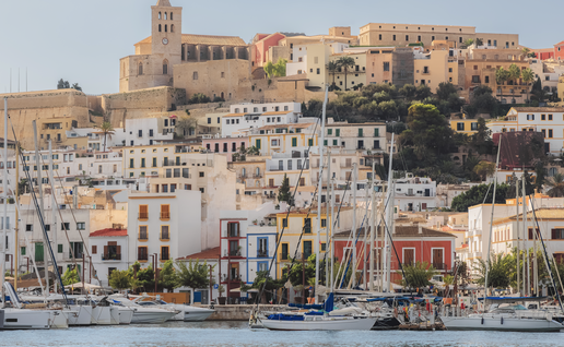 Ibiza.
