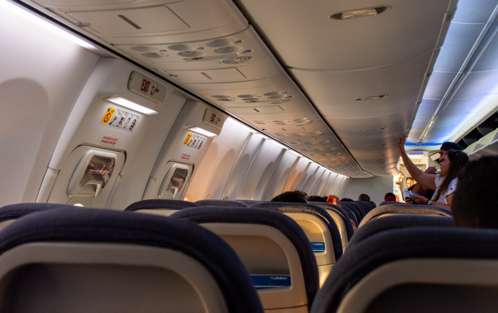 Hijack attempt as captain stabbed by co-pilot and plane plunges 14,000 feet in mid-air attack