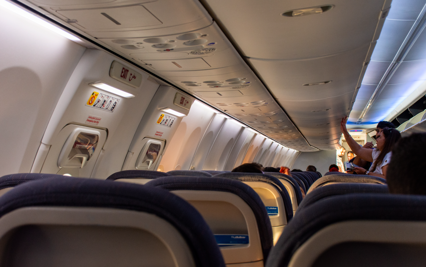 Hijack attempt as captain stabbed by co-pilot and plane plunges 14,000 feet in mid-air attack