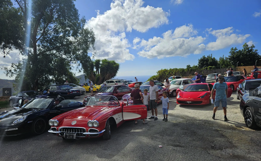 Enjoy your motoring!
