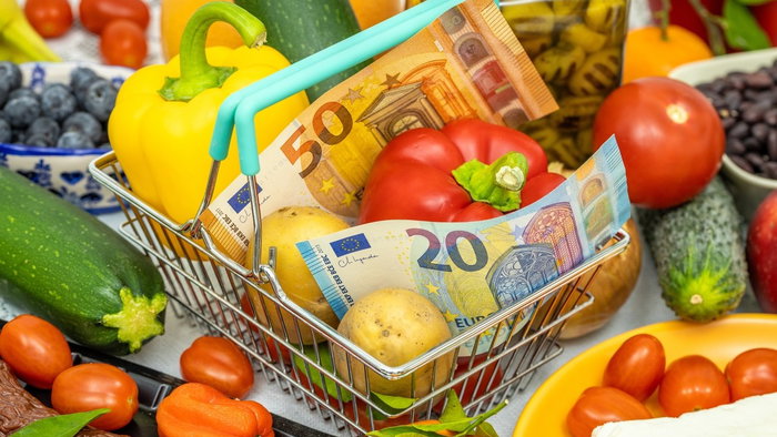 Shopping basket