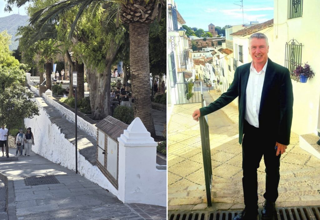 Mijas history finds a new audience through Alan Boardman’s Facebook page