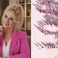 Selina Mackenzie & the Not Just a Marbella Girl World Wellness Day.