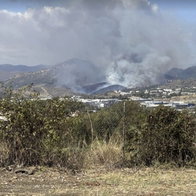 photo of fire