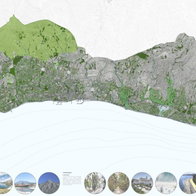 Marbella's green area plan.
