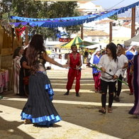 Fiesta del Monfi in Cutar.