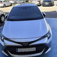 badly parking in a disabled space