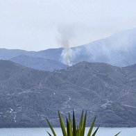 Cutar blaze shocks residents.