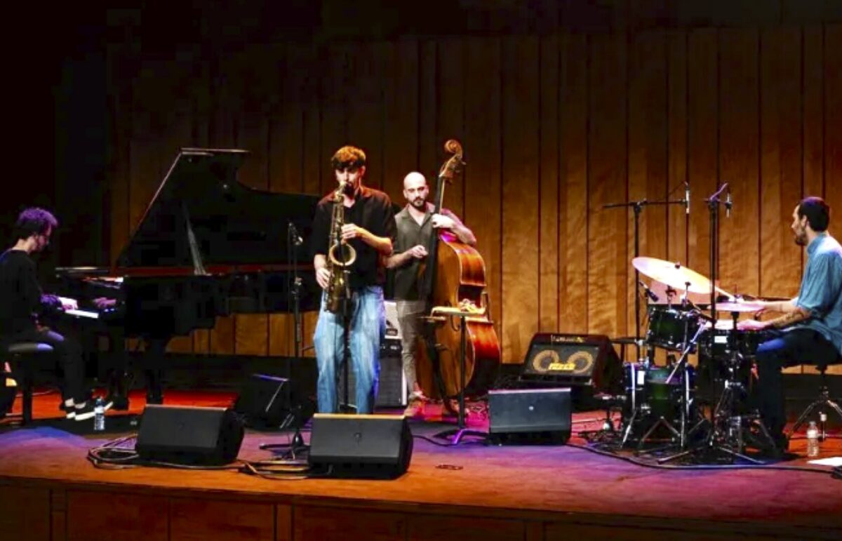 Almuñecar jazz festival: 3 nights of live music