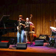 Christopher Pérez Quartet.