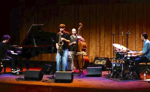 Christopher Pérez Quartet.