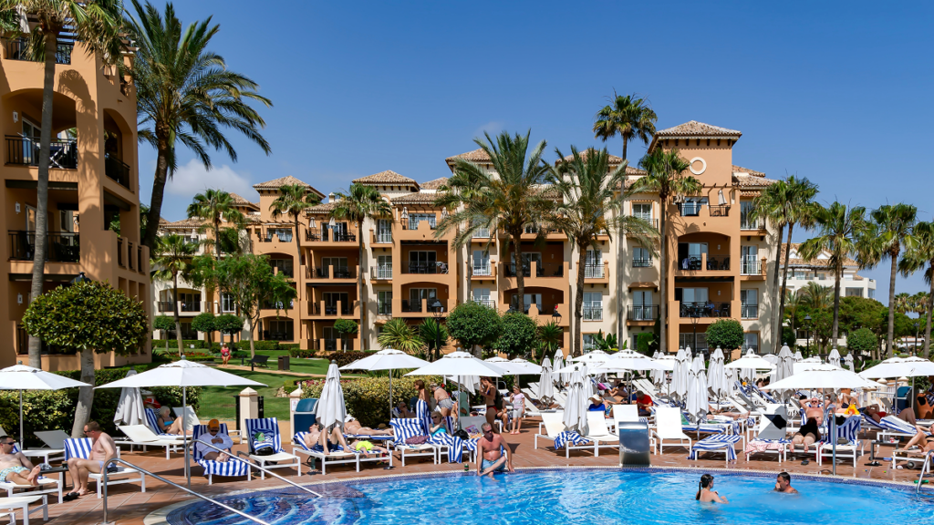 Spanish hotel rooms have soared 76% in a decade, leaving this summer’s guests with a much bigger bill