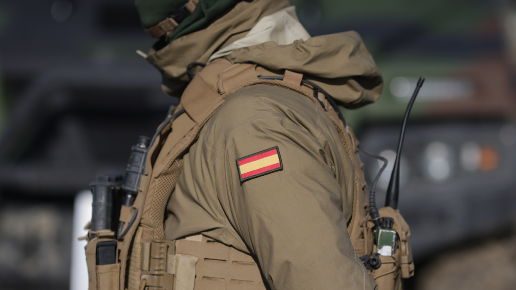 The Russian-born Tinder match that cost a Spanish commander his NATO clearance