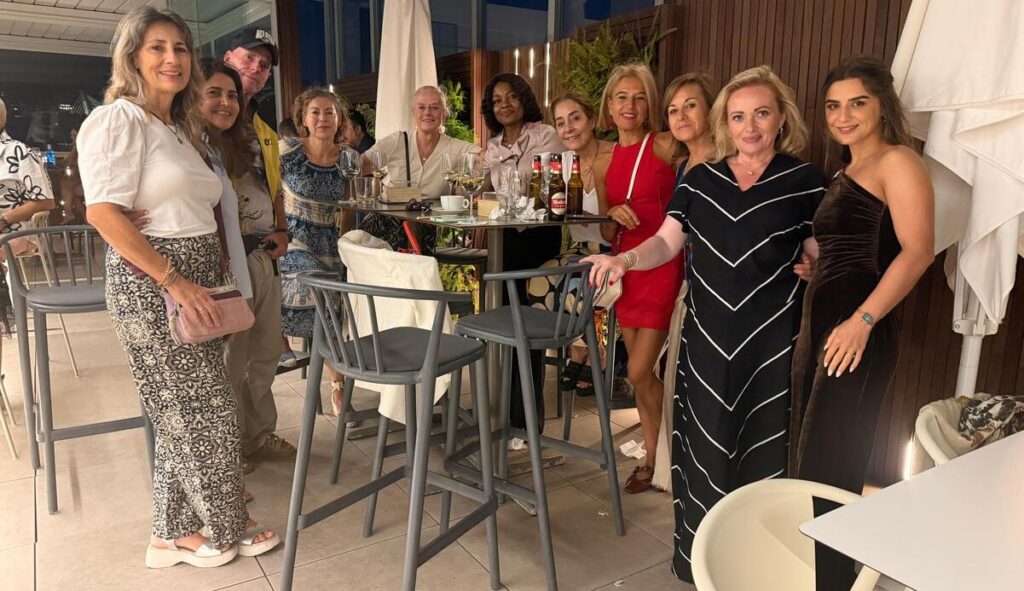 Speaking Spanish out of the classroom, new Marbella meet ups help take language learning to the next level