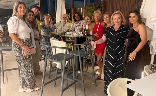 Spanish meet ups