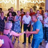 Calpe Swing Fiesta.