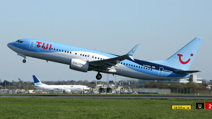 TUI airlines