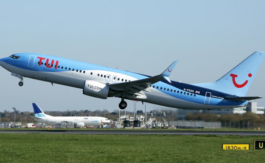 TUI airlines