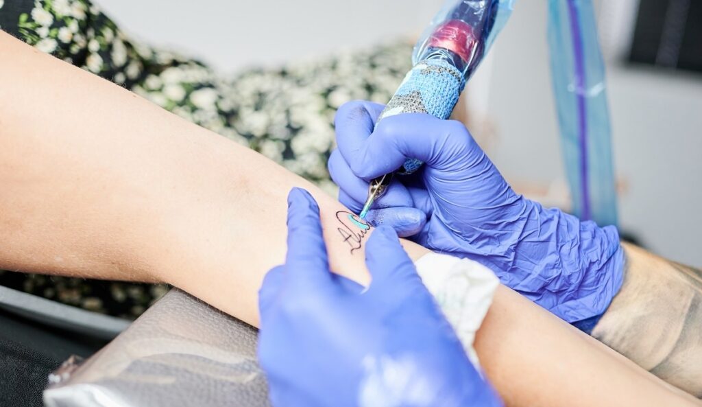 Would you let AI design your next tattoo? Europe’s artists reveal what’s really happening in the studio
