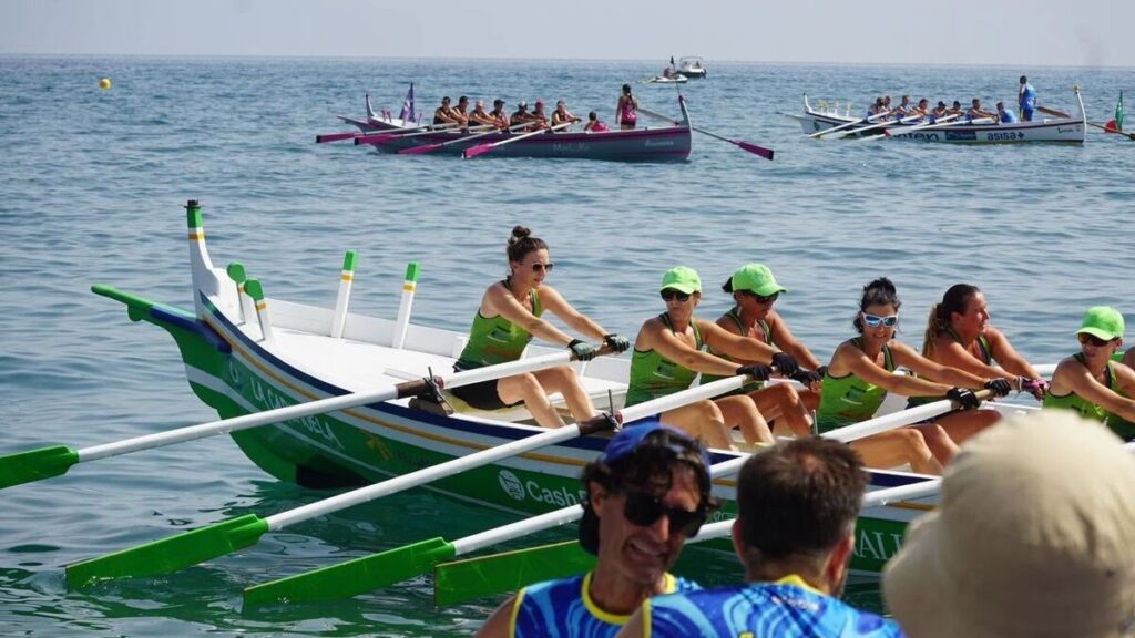 Torre del Mar’s beloved rowing tribute returns this September to honour a local legend