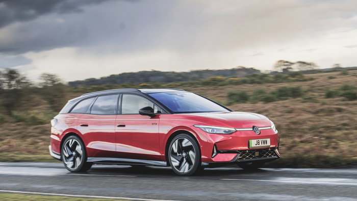 VW ID.7 Tourer Pro S Match Plus