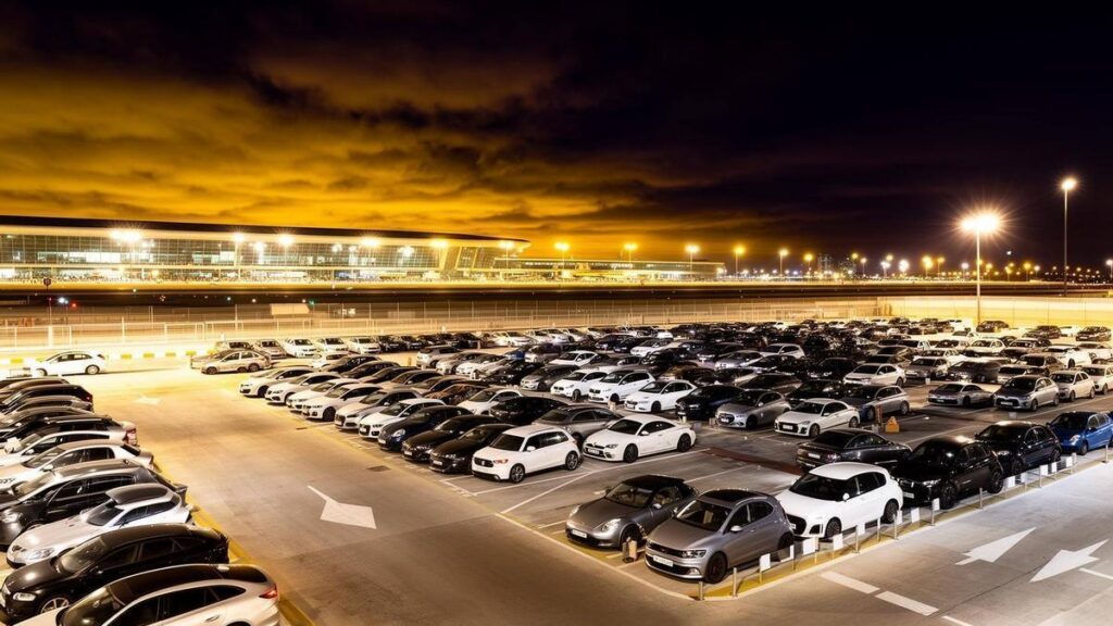 Why frequent flyers are choosing Park-King