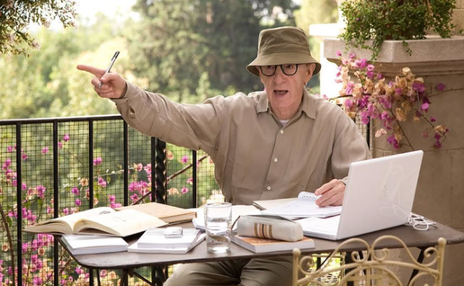 Woody Allen is returning to Spain for his latest movie