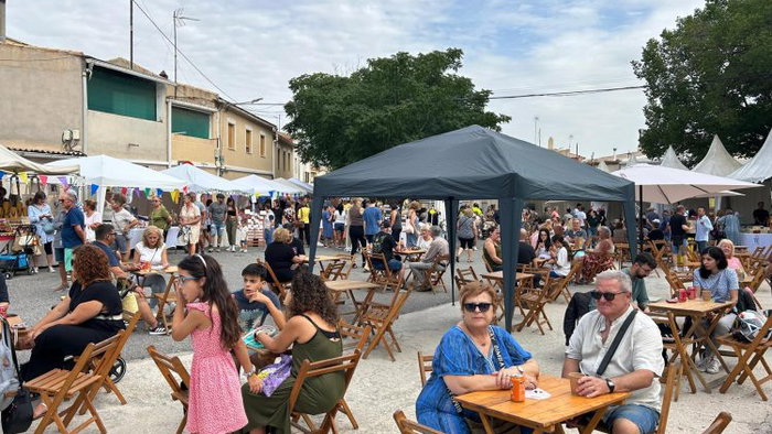 Monover Local Produce Fair brings food, wine and crafts to Xinorlet