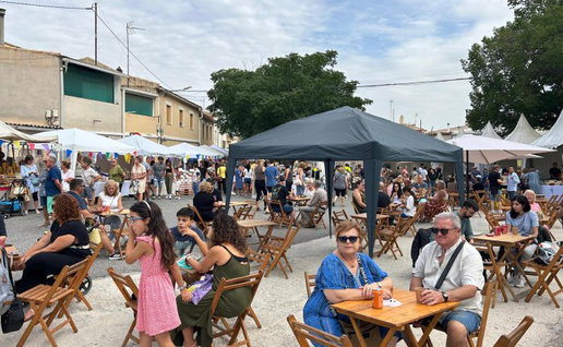 Monover Local Produce Fair brings food, wine and crafts to Xinorlet