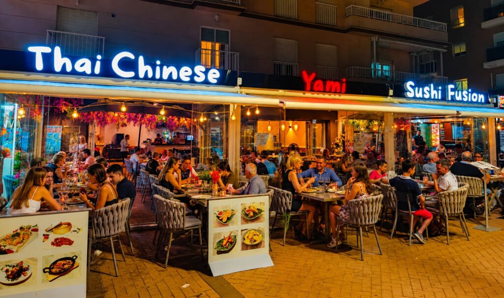 Yami: Fuengirola’s Bing restaurant gets a new name, new chefs and a new menu