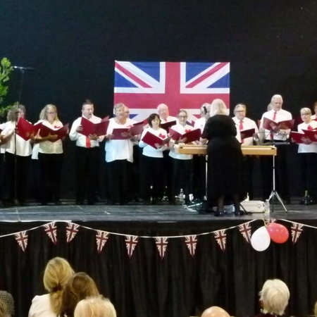 Britain Day 2024 in Estepona