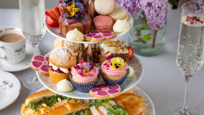 afternoon tea