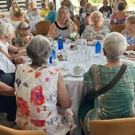 age concern afternoon tea