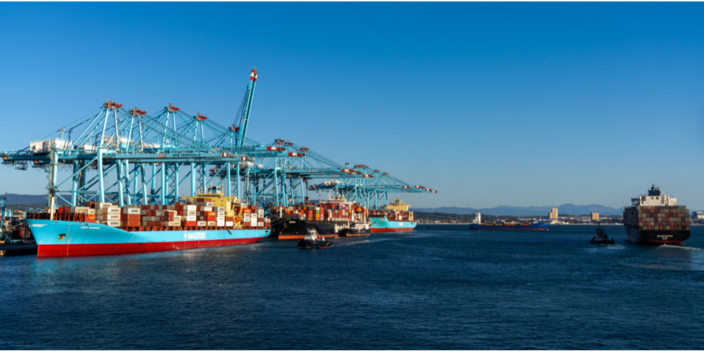 Spain ferry port tragedy claims two lives after car plunges into sea at Algeciras