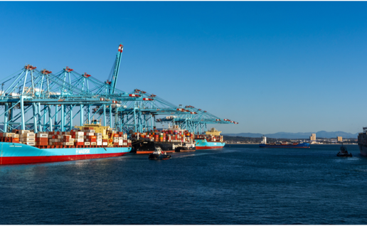 Spain ferry port tragedy claims two lives after car plunges into sea at Algeciras