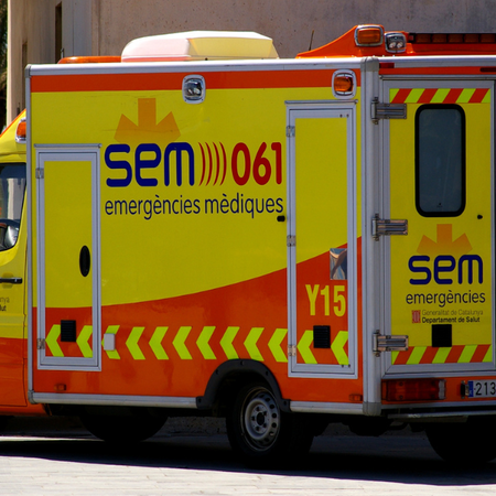 Elderly residents caught in deadly care home fire in Spain