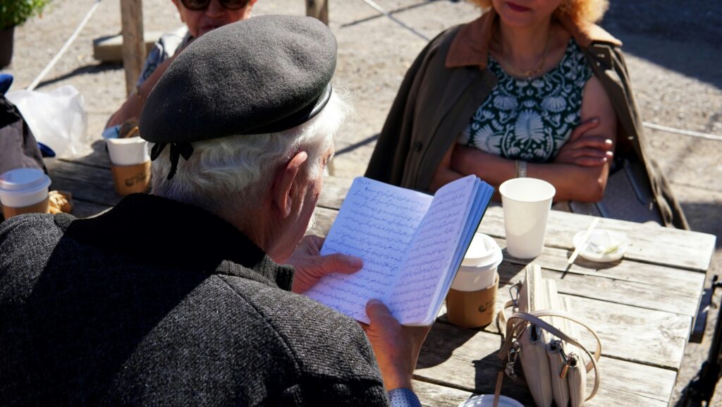 New writing club in Los Alcazares invites beginners to join creative group