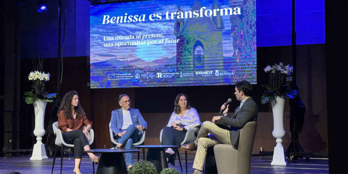 Benissa transformed: €2.45m tourism plan delivers major changes across the town