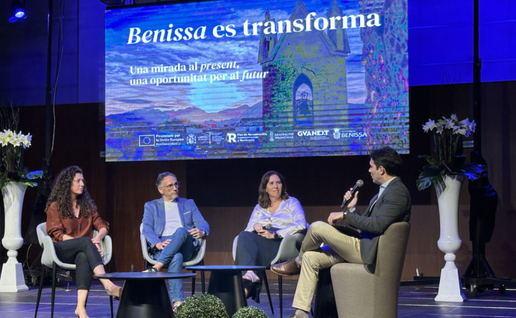 €2.45m tourism plan delivers major changes across the Benissa