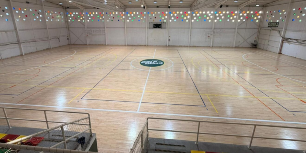 Calpe sports hub set for comeback after major makeover