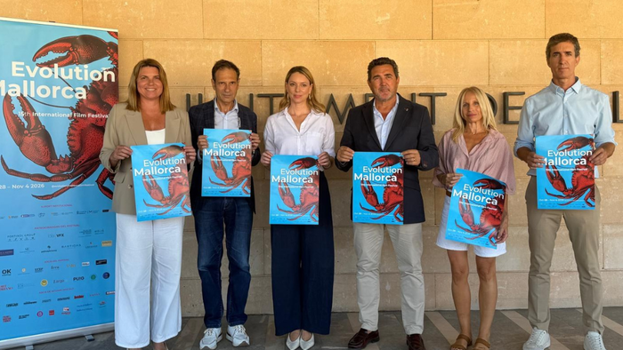 Calvià steps into the spotlight with new film festival partnership bringing cinema to Mallorca