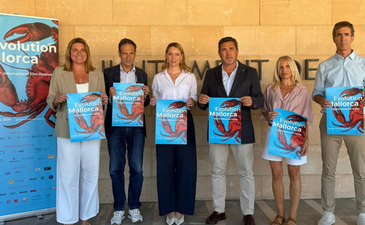 Calvià steps into the spotlight with new film festival partnership bringing cinema to Mallorca