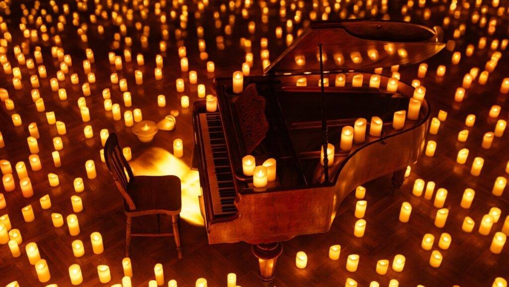 Enjoy a night of magic and music as Mijas candlelit concert brings a tribute to Michael Jackson and Queen