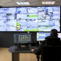 CCTV in Velez