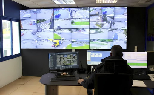 CCTV in Velez