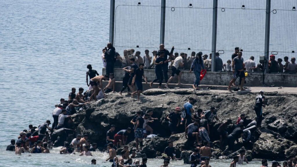 Police documents put Pedro Sánchez’s government under fresh pressure over Ceuta invasion