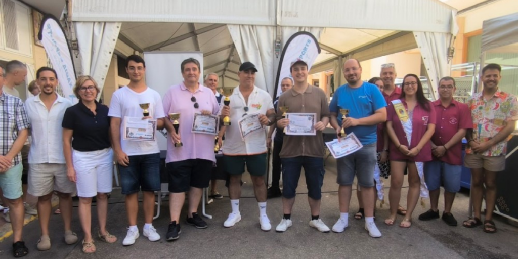 Chess master crowned champion in Javea tournament as 68 players battle it out