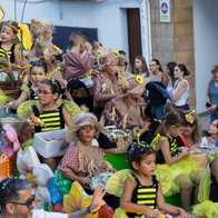 children are at the heart of the celebrations