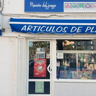 Rincón del Juego in Tarragona.